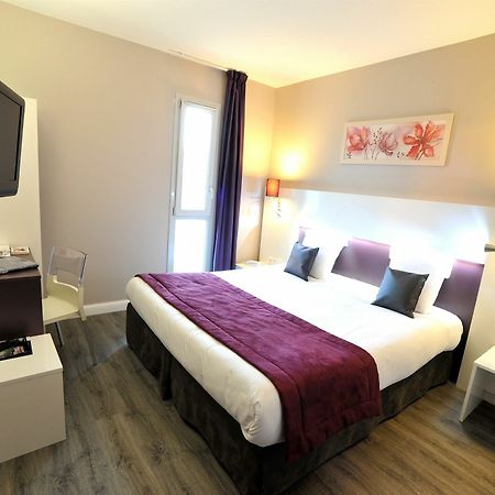 The Originals City, Hotel Novella Premium, Nantes Est Carquefou Eksteriør billede