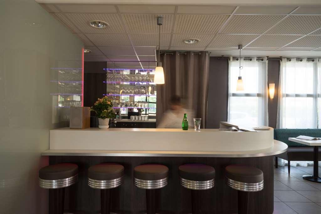 The Originals City, Hotel Novella Premium, Nantes Est Carquefou Restaurant billede