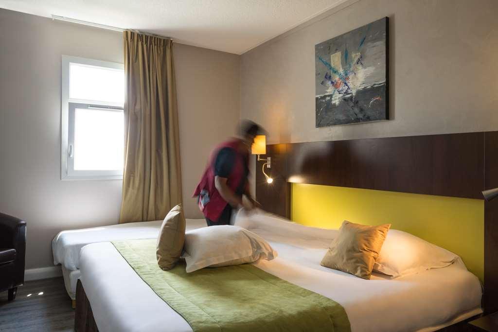 The Originals City, Hotel Novella Premium, Nantes Est Carquefou Værelse billede