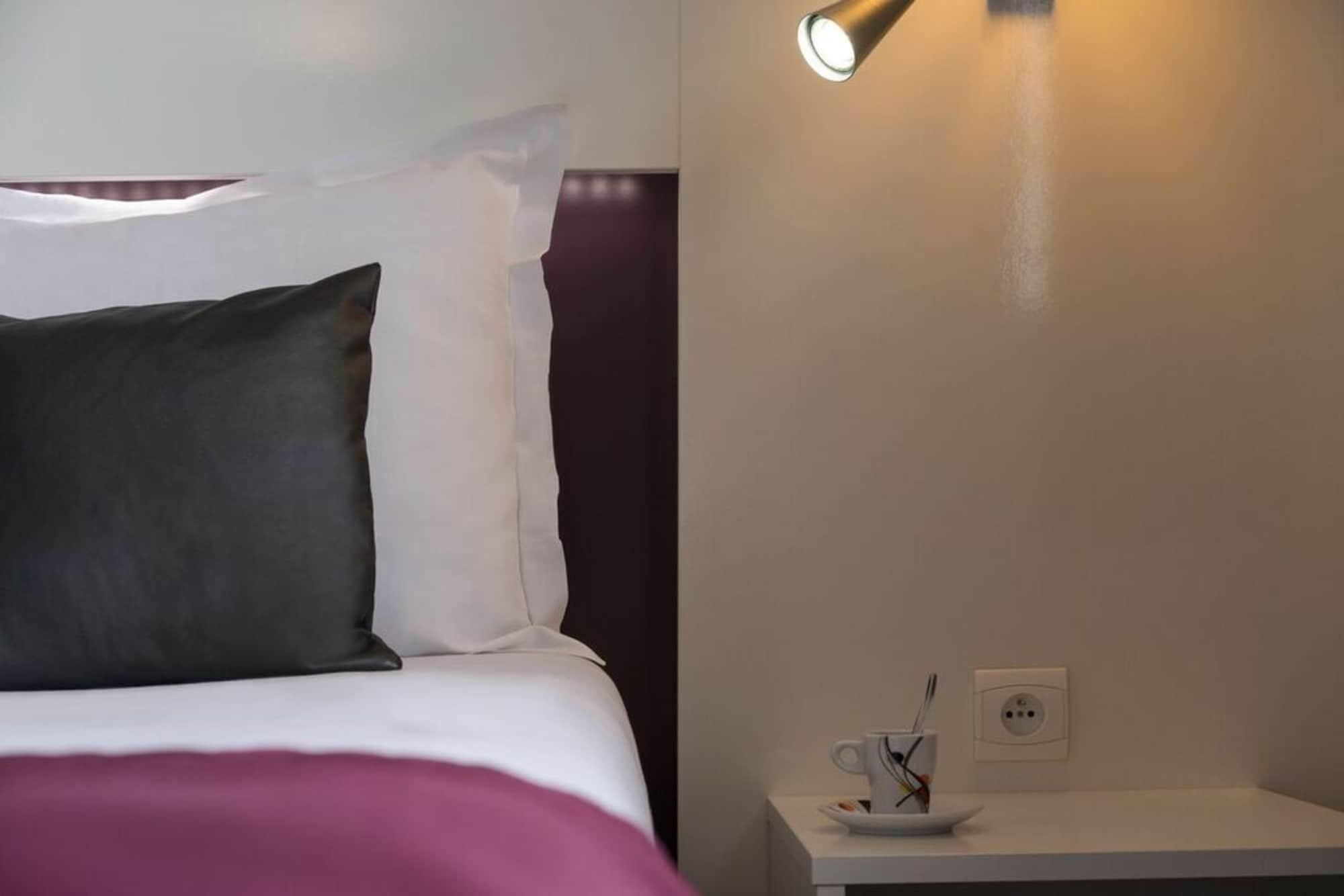 The Originals City, Hotel Novella Premium, Nantes Est Carquefou Eksteriør billede