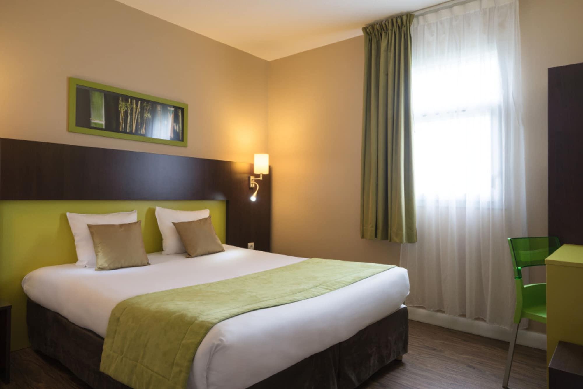 The Originals City, Hotel Novella Premium, Nantes Est Carquefou Eksteriør billede