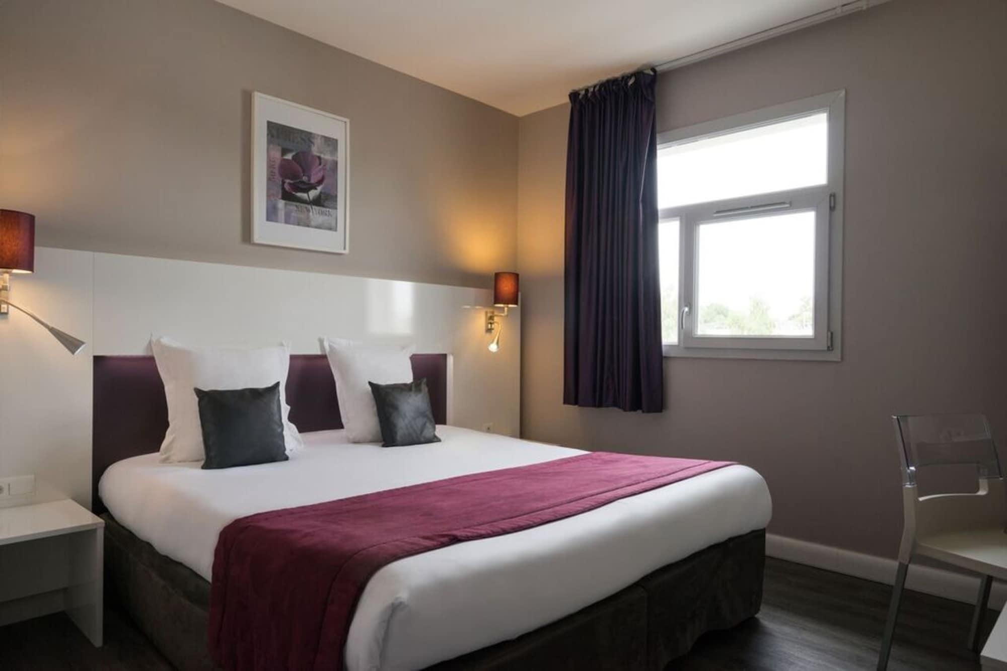 The Originals City, Hotel Novella Premium, Nantes Est Carquefou Eksteriør billede