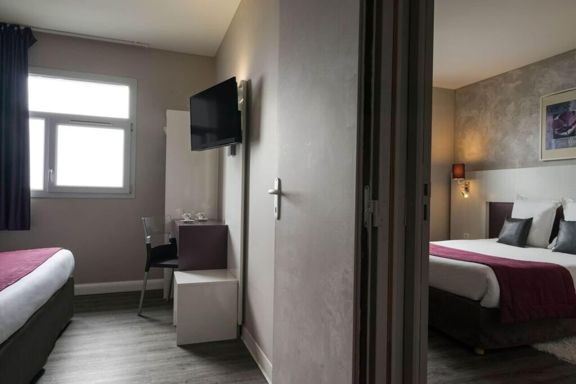 The Originals City, Hotel Novella Premium, Nantes Est Carquefou Eksteriør billede