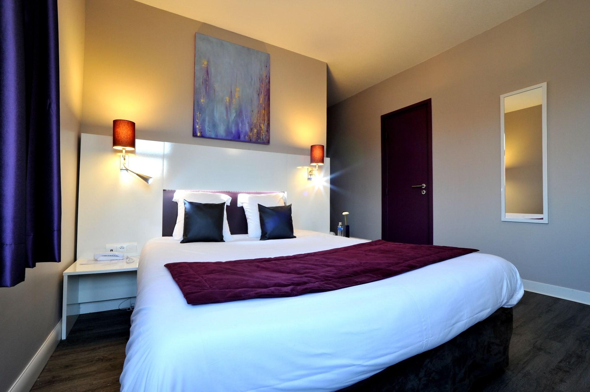 The Originals City, Hotel Novella Premium, Nantes Est Carquefou Eksteriør billede