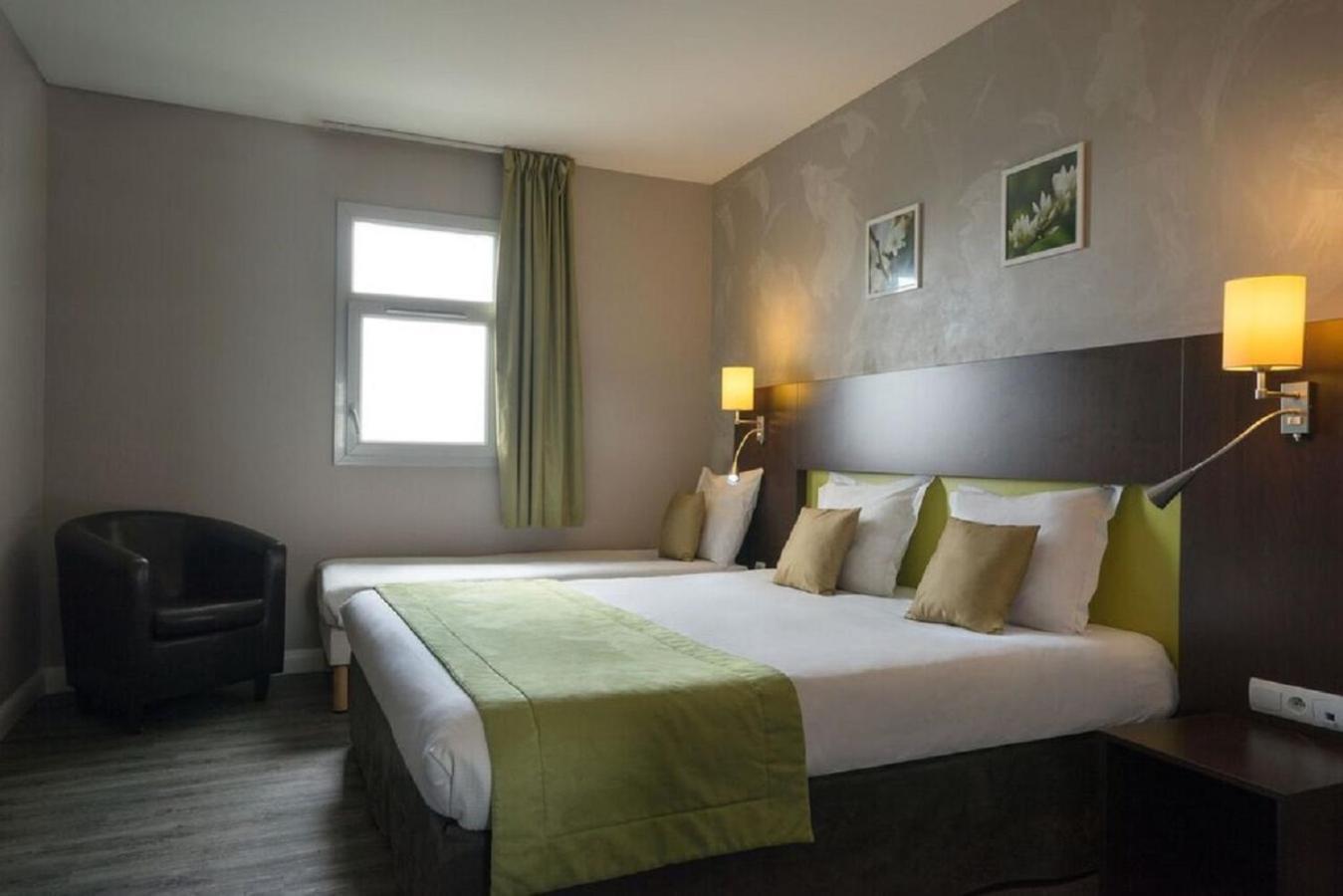 The Originals City, Hotel Novella Premium, Nantes Est Carquefou Eksteriør billede