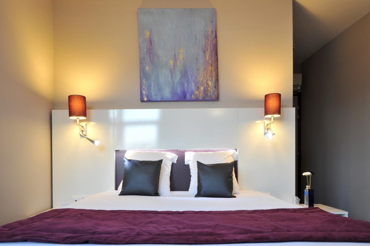 The Originals City, Hotel Novella Premium, Nantes Est Carquefou Eksteriør billede