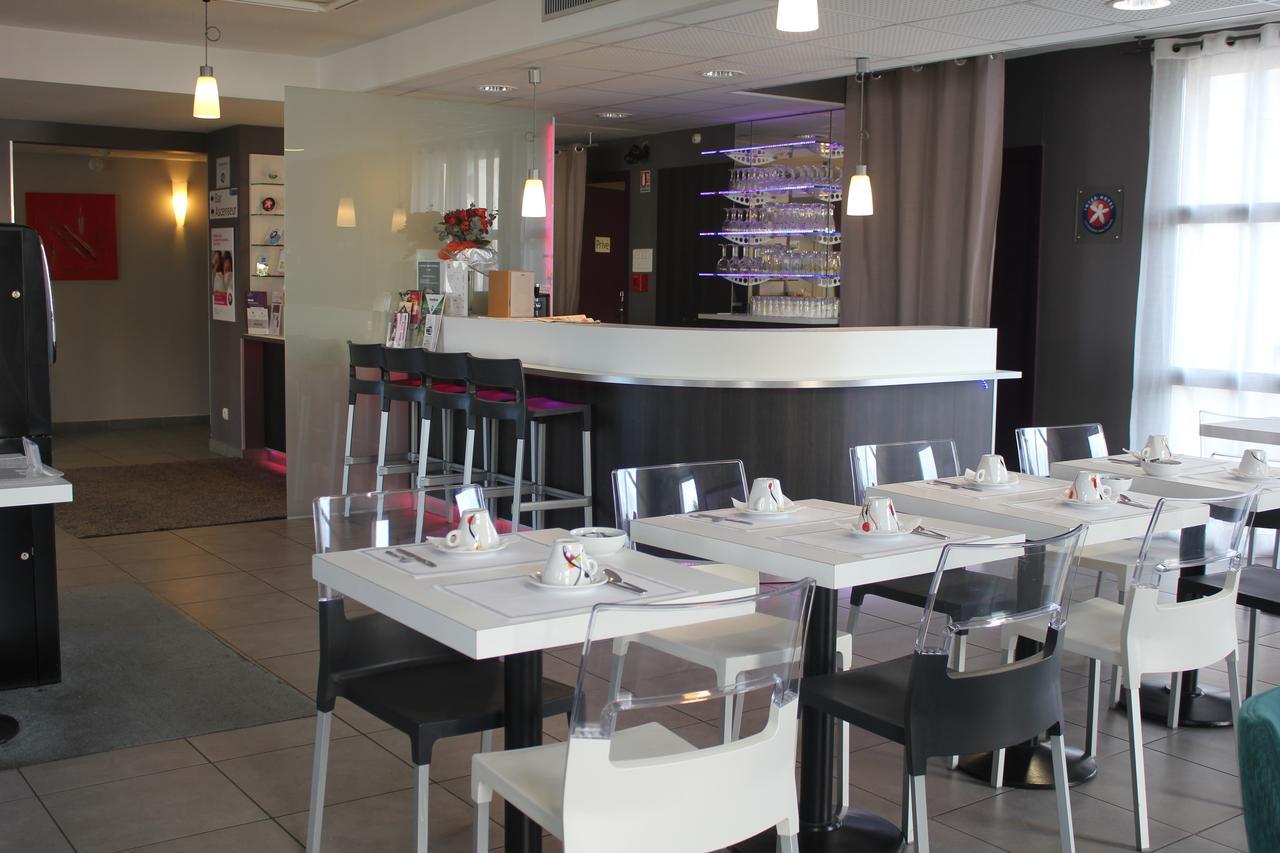 The Originals City, Hotel Novella Premium, Nantes Est Carquefou Eksteriør billede