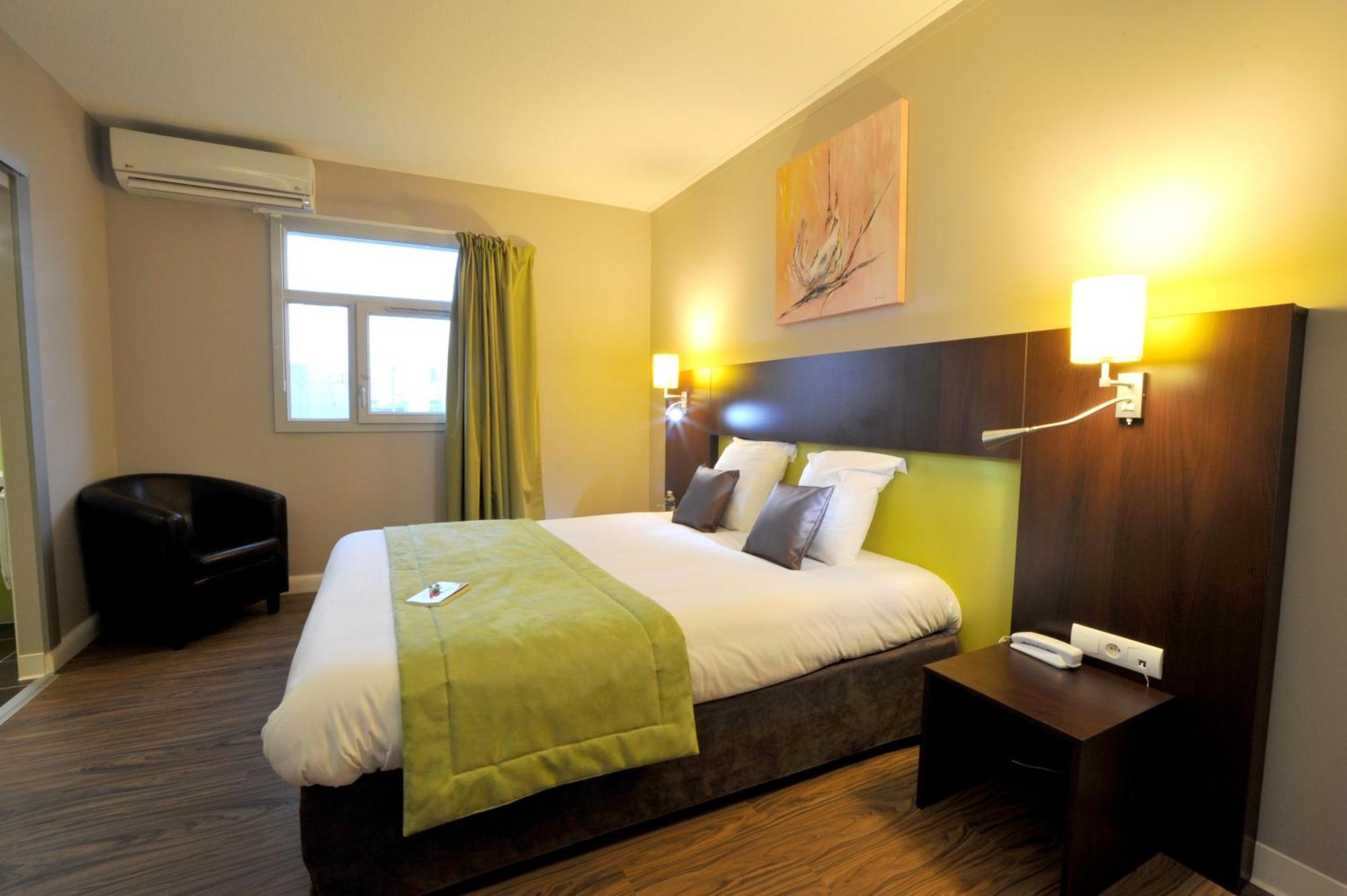 The Originals City, Hotel Novella Premium, Nantes Est Carquefou Eksteriør billede