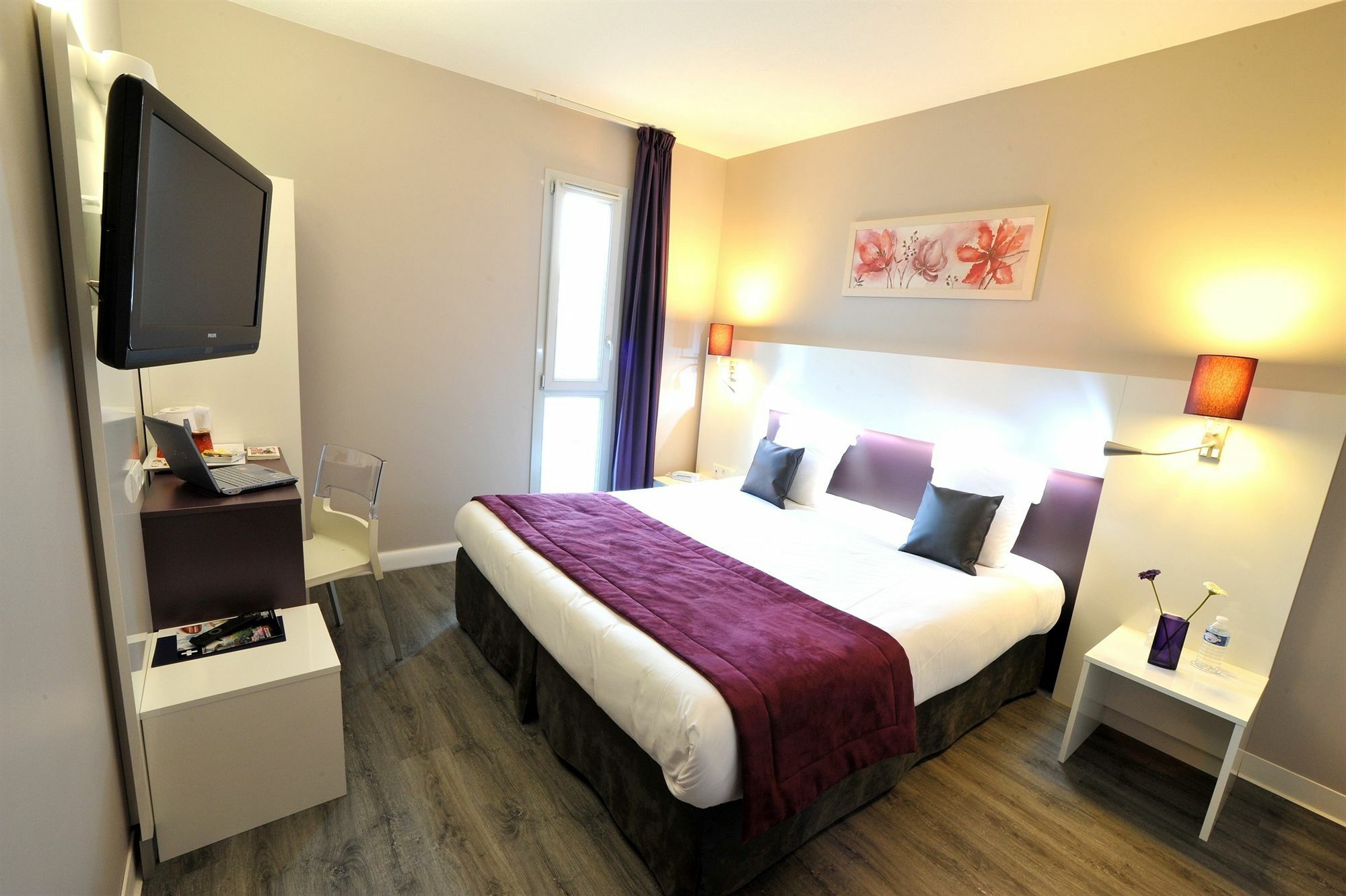 The Originals City, Hotel Novella Premium, Nantes Est Carquefou Eksteriør billede