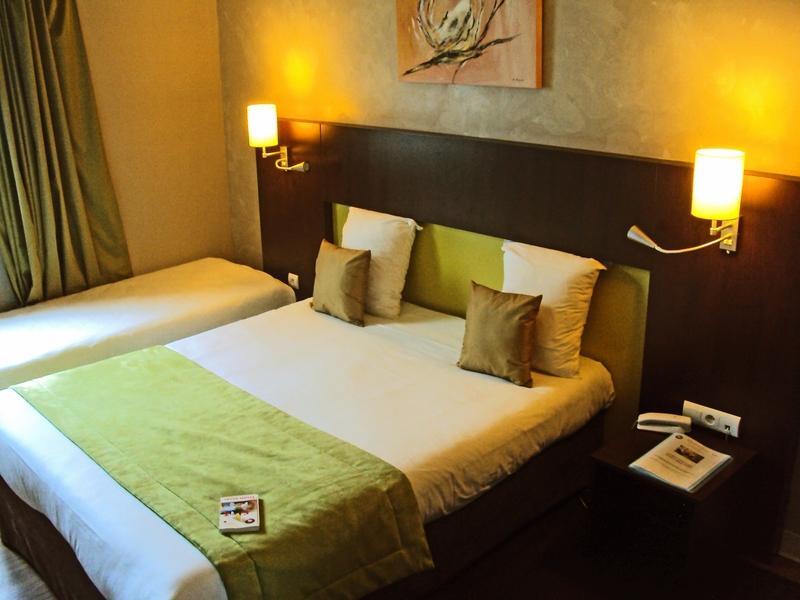 The Originals City, Hotel Novella Premium, Nantes Est Carquefou Eksteriør billede